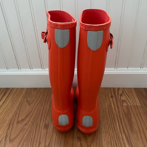 Hunter Original Big Kids Rain Boots - Picture 3 of 5